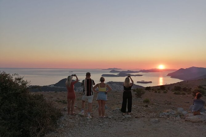 Dubrovnik Sunset Panorama & Wine - Cancellation Policy