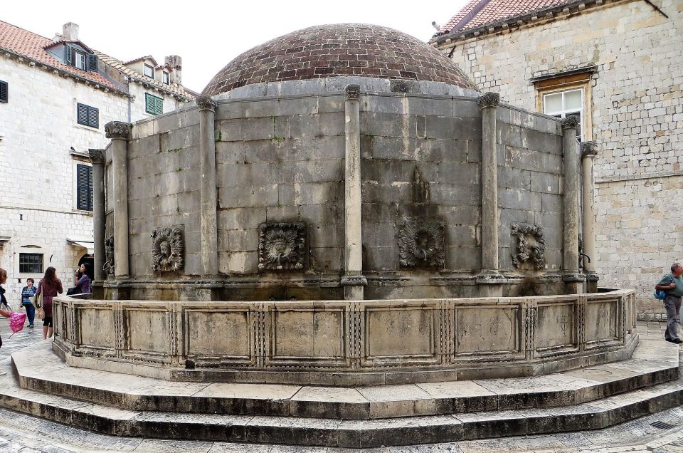 Dubrovniks Jewish Heritage Tour: Unveiling the Past - Synagogue Splendor