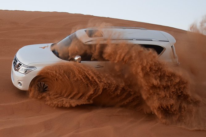 Dune Bashing and Buggy Self Drive From Dubai - Sand Boarding Adventure