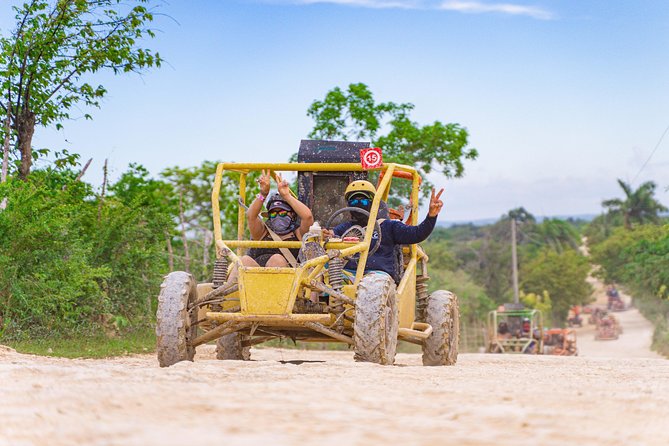 Dune Buggies and Cenote Cave Half Day Adventure - Additional Information