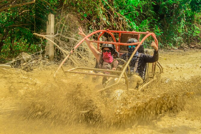 Dune Buggy and Cenote Tour - Pickup Information