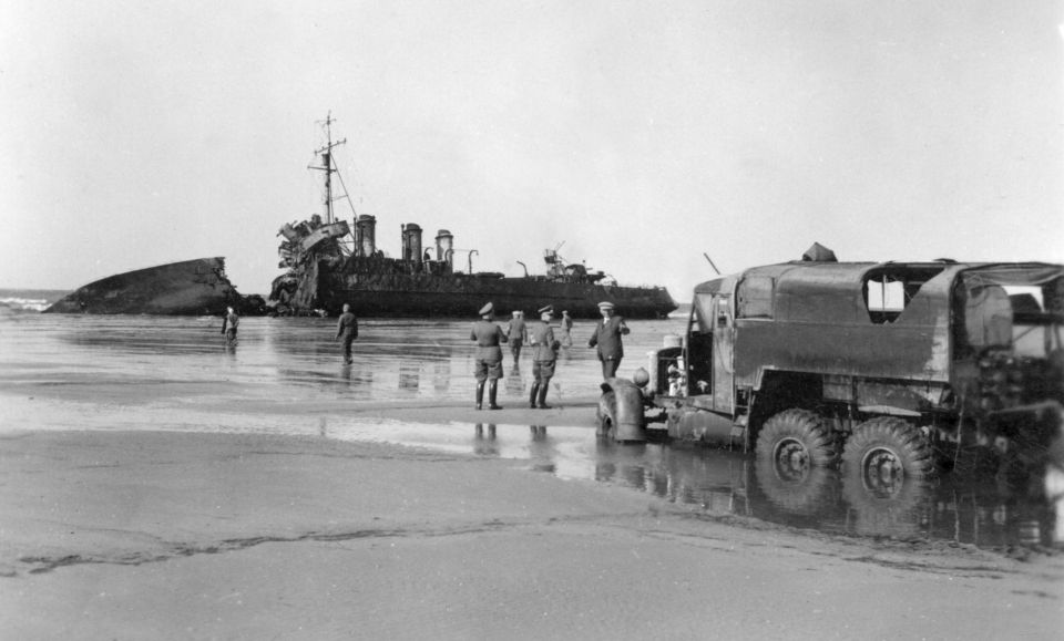 Dunkirk: Operation Dynamo and Battlefield of Dunkirk Tour - Locations From the Movie Dunkirk