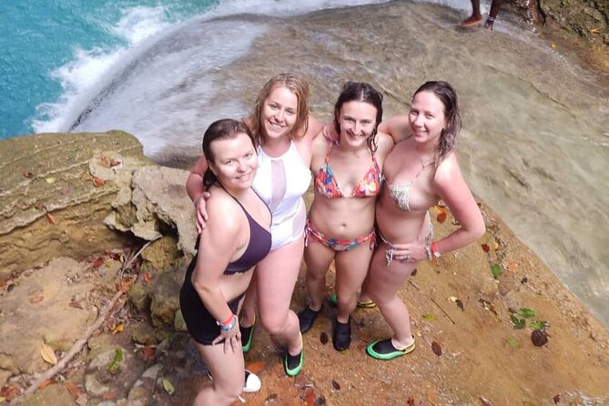 Dunns River Falls and Blue Hole Combo Tour From Ocho Rios & Runaway Bay - Excluded From the Tour