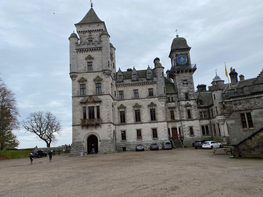 Dunrobin Castle, Clynelish Distillery Tour From Invergordon - Dornoch Firth Viewpoint and Struie Hill