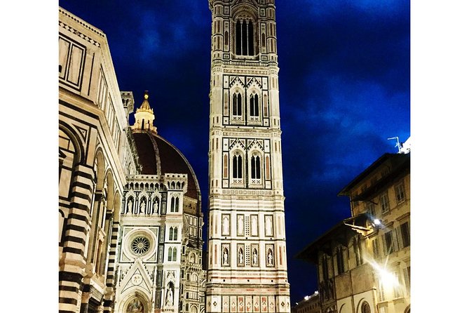 Duomo Square Tour in Florence - Important Information