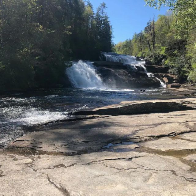 Dupont State Forest: Three Waterfalls Hike With Coffee Brew - Coffee Brewing Activity