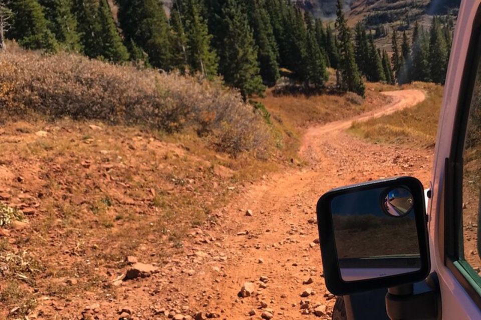 Durango: Waterfalls and Mountains La Plata Canyon Jeep Tour - Explore La Plata Canyon