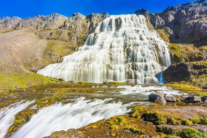 Dynjandi Waterfall & Iceland Farm Visit Tour - Tour Details