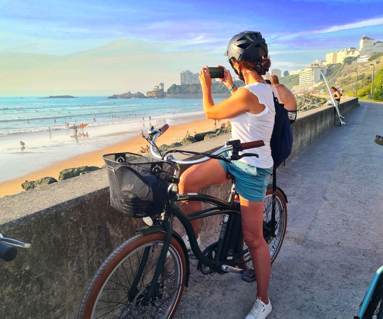 E-Bike Guided Tour With Sunset Local Aperitif Ride - Tour Starting Locations