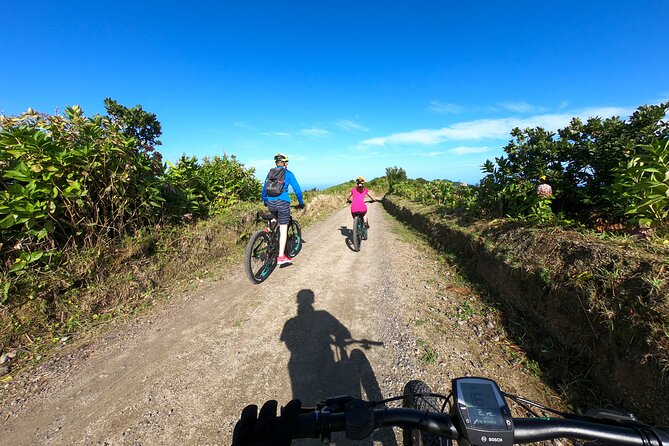 E-bike Sete Cidades - All Mountain Bike Program - Activity Accessibility and Limitations