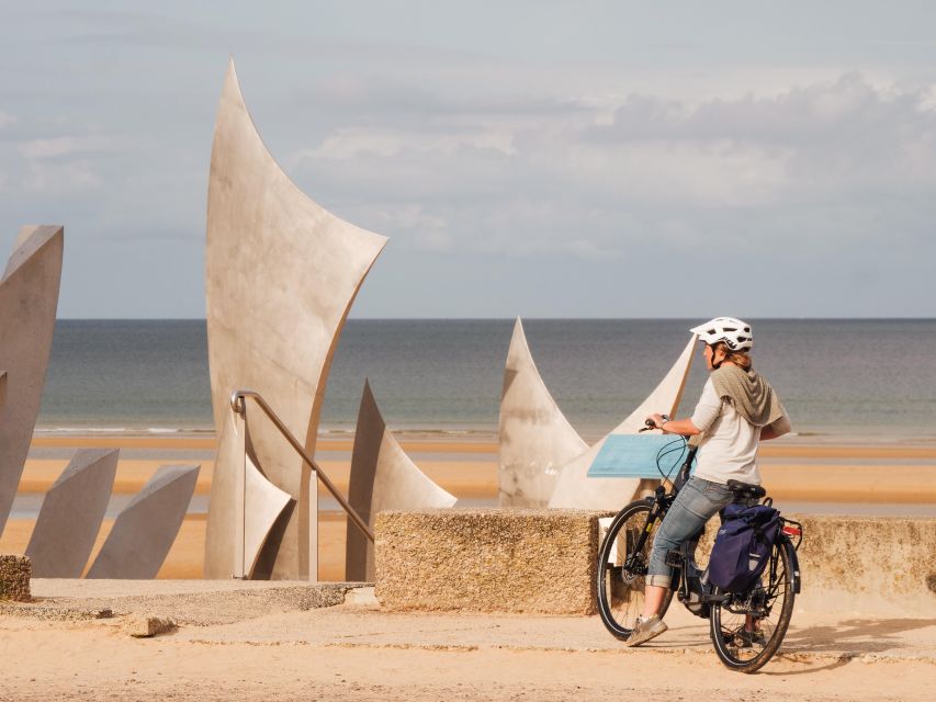 E-Bike Tour From Omaha to Gold Beach One Way - Included in the Tour