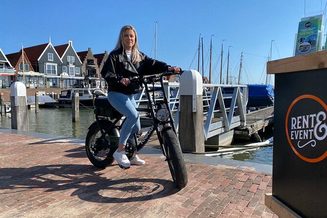 E-Fatbike Rental Volendam - Countryside of Amsterdam - Exploring Volendam and Surrounding Villages