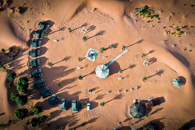 ✅ Camel Ride and Overnight in Sahara Desert Camp - Overnight at Berber-Style Camp