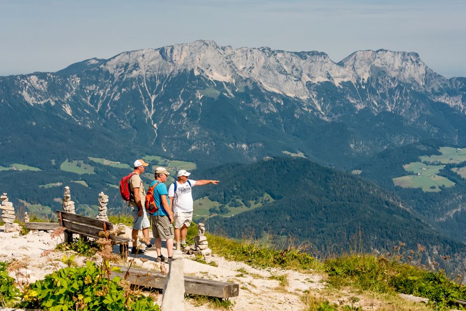 Eagles Nest and Berchtesgaden Tour From Salzburg - Exclusions