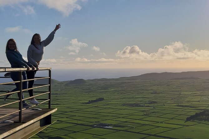 East Coast Van Tour (Half Day) | Terceira Island - Accessibility