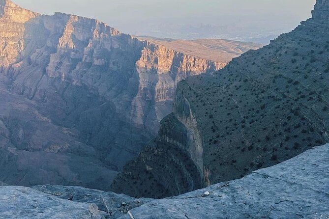 East Salalah Mountain Safari - Inclusions