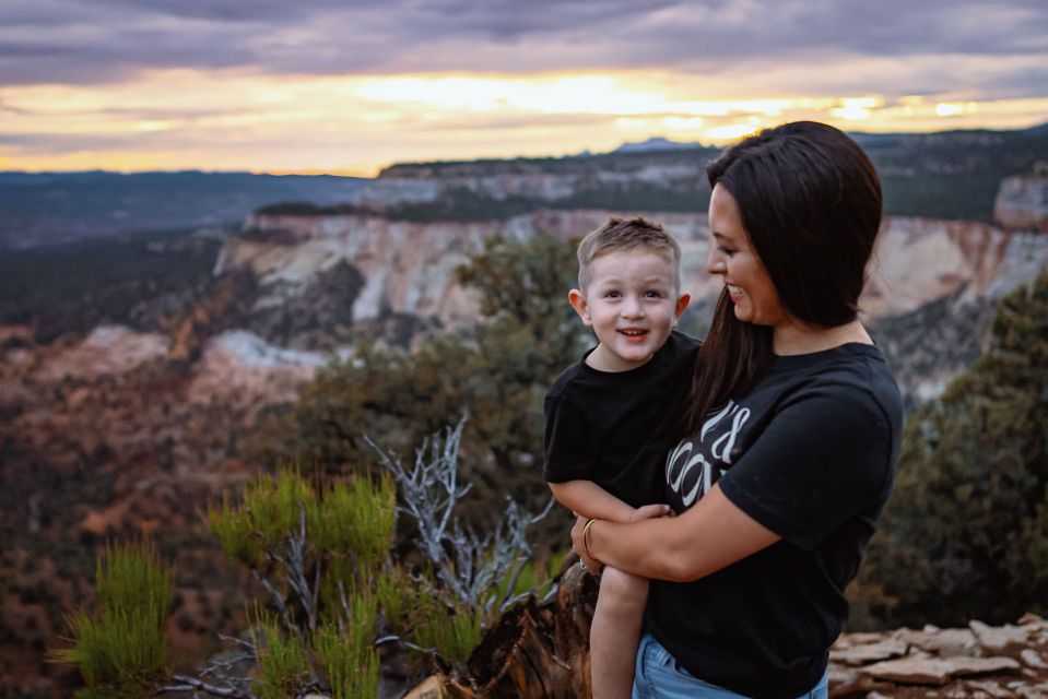 East Zion: Cliffs Sunset and Backcountry Off-Road Jeep Tour - Important Information