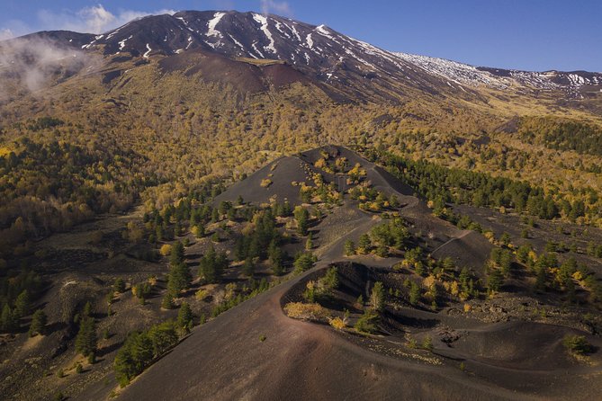 Easy North Etna Hike - Meeting Point and Time