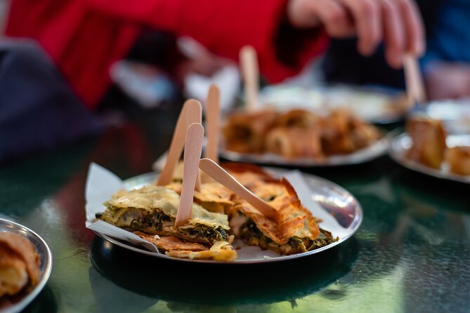 Eating Athens: Our Big Fat Greek Food Tour - Exploring the Central Market