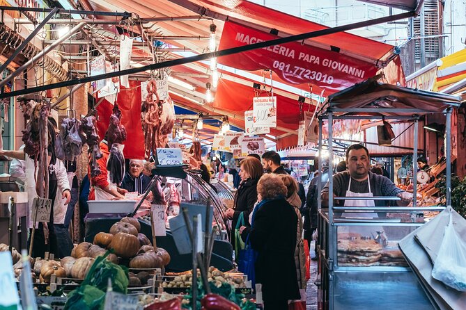 Eating Palermo Food & Wine Tours - Tour Details