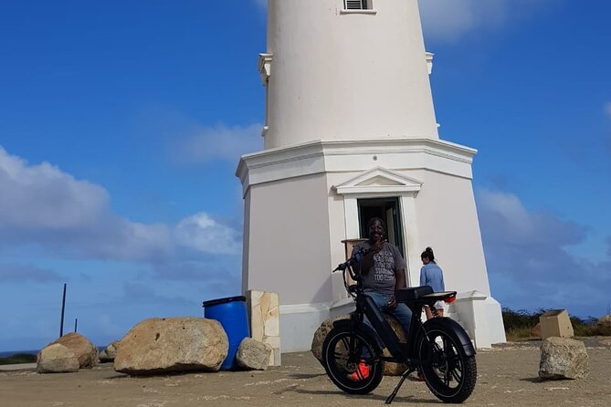 Ebike Rentals in Aruba - Scheduling and Accessibility