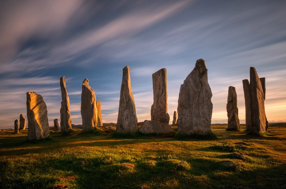 Edinburgh: 5-Day Outer Hebrides and Highlands Tour - Itinerary