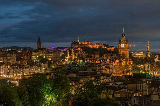 Edinburgh Ghost Tour: Mysteries, Legends and Murders - Cancellation Policy