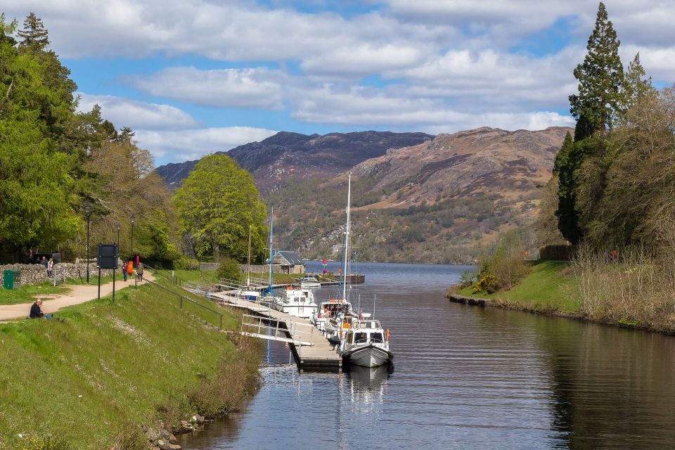 Edinburgh: Loch Ness, Glencoe, and Highlands Tour With Lunch - Highlights