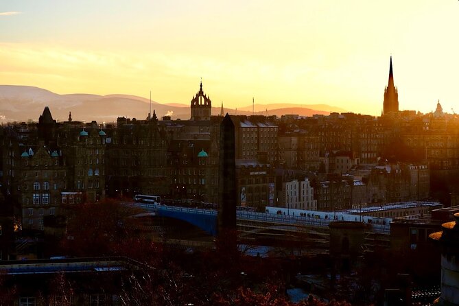 Edinburgh Private Walking Food Tour With Secret Food Tours - Confirmation and Accessibility