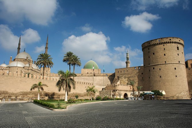 Egyptian Museum, Mohamed Ali Mosque and Citadel - Accessibility and Participation