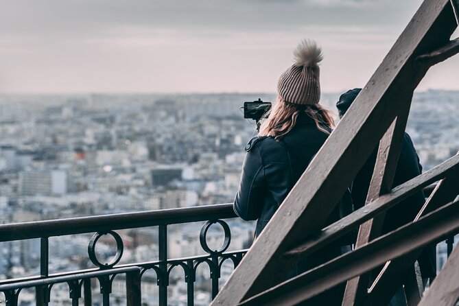 Eiffel Tower Guided Tour With Optional Access to the Summit - Additional Information to Note