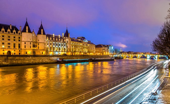 Eiffel Tower: Summit Option Plus Seine River Cruise and City Tour - Panoramic City Tour