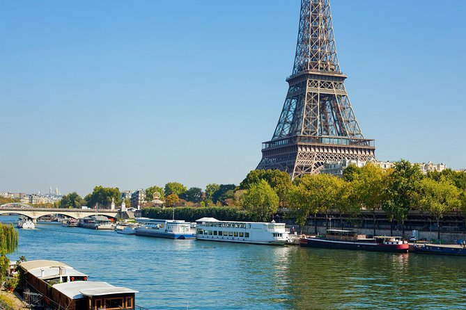 Eiffel Tower Tour With Summit by Elevator and Seine Cruise - Experience