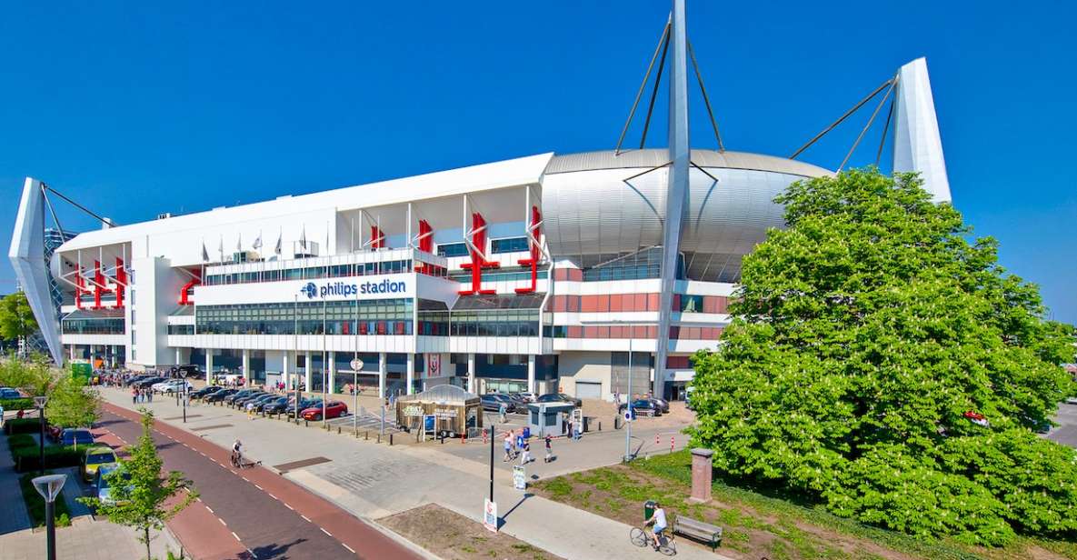 Eindhoven: PSV Stadium Museum Entry Ticket - Stadium Overview