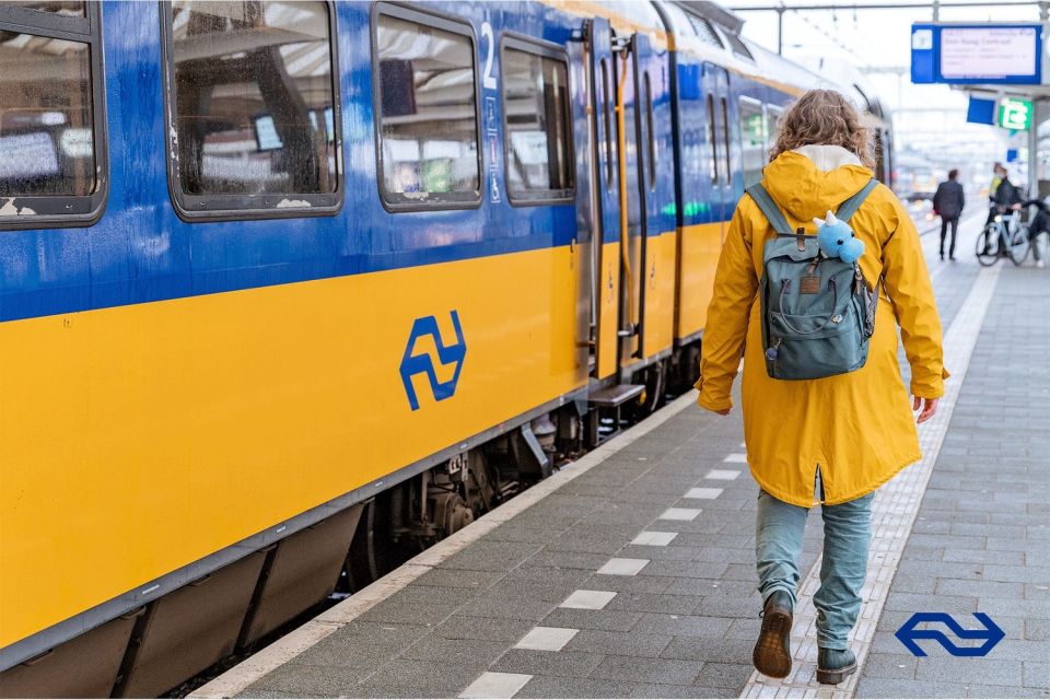 Eindhoven: Train Transfer Eindhoven From/To The Hague - Travel Times and Schedules