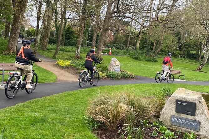 Electric Bike Tour of Galway City With Expert Local Guide - Knowledgeable Local Guides