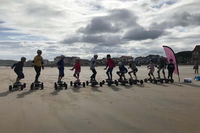 Electric Cross Skate Initiation From 6 Years Old - Cancellation Policy