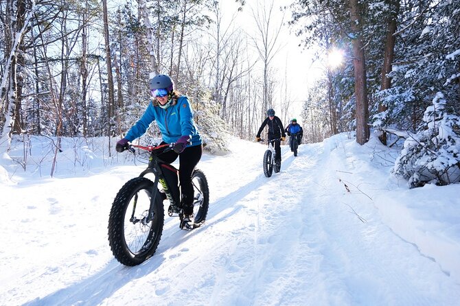 Electric Fat Biking Adventure in Banff | Small Group Adventure - Iconic Spots to Visit