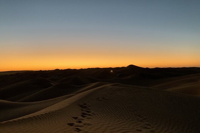 Empty Quarter Desert Sunset Tour - Tour Details