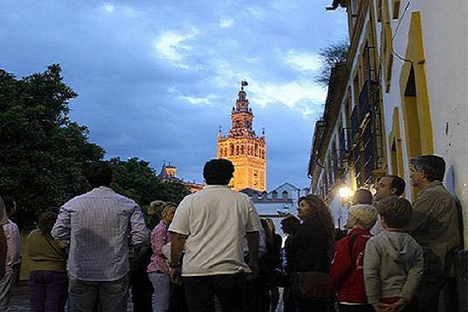 Enchanted Seville Walking Tour - Inclusions and Exclusions