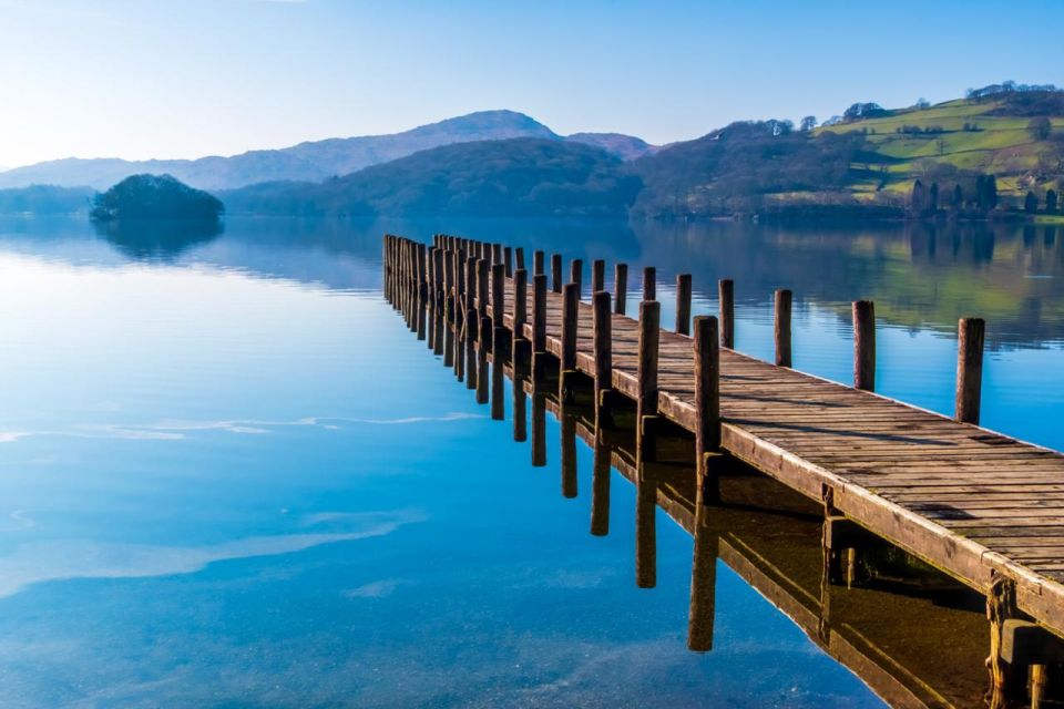 Enchanting Lakes & Literary Lore:Manchester to Lake District - Manchesters Vibrant Culture