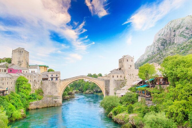 Enjoy Ancient Mostar - Neretva Riverside