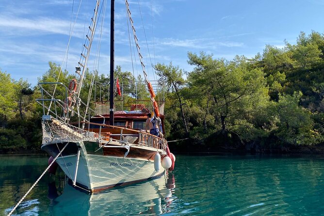 Enjoy the Luxury of a Private Boat Tour and Visit the Beautiful Bays of Bodrum - Additional Information About the Tour