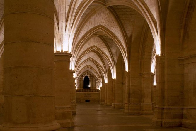 Entrance Ticket to the Conciergerie in Paris - Meeting and Pickup Information