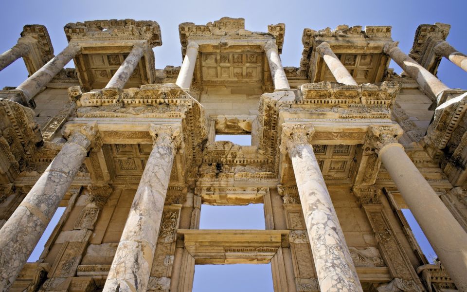 Ephesus: 4-Hour Guided Tour With Transfer From Kusadasi - Itinerary of the Tour