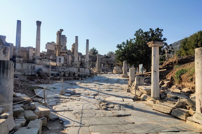 Ephesus Half Day Tours. Private & Mini Group Skip The Lines - Tour Details