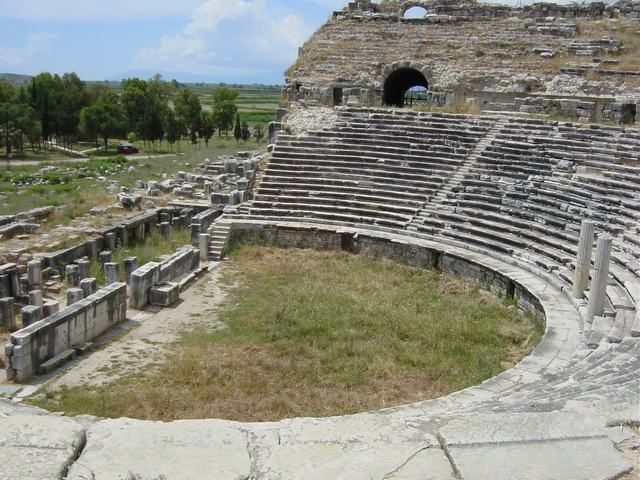 Ephesus, Priene, Miletus and Didyma Tour - Priene Exploration