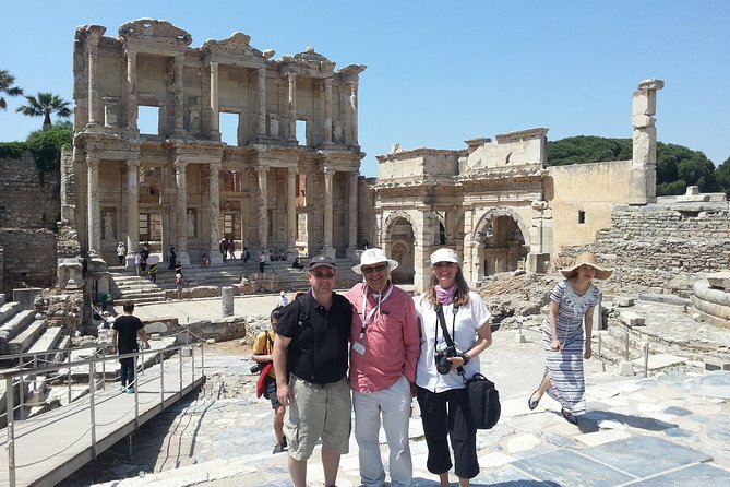 Ephesus Private Tours From Cruise Port Kusadasi With Free Lunch - Exclusions