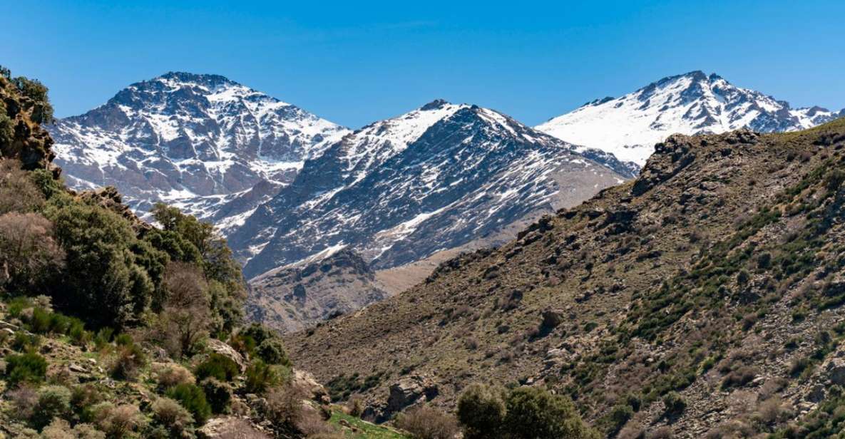 Epic Granada Adventure: Sierra Nevada's Summits - Highlights