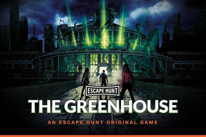 Escape Hunt Paris, Escape Game - Pricing and Group Sizes